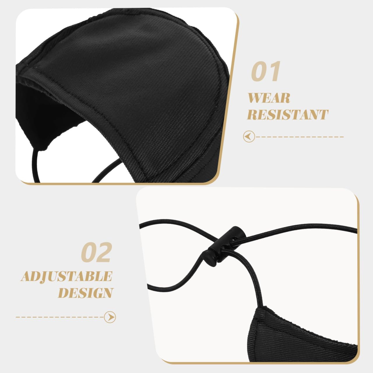 Driving Shoe Heel Covers Driver Heel Protector Pad Unisex Shoe Heel Protective Cover Mat Driving Shoe Heel Protector