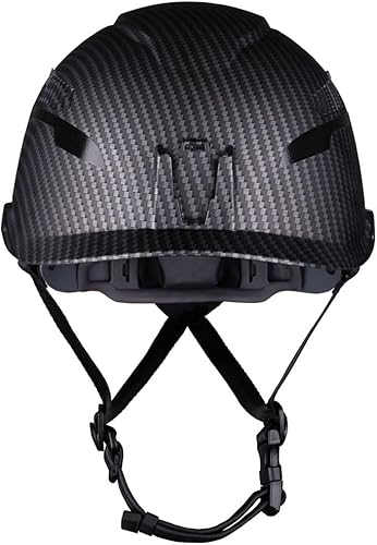 Miniatura 6 de Klein Tools Safety Helmet, Vented Class C Safety Hard Hat, Removable Chin Strap, Adjustable Vents