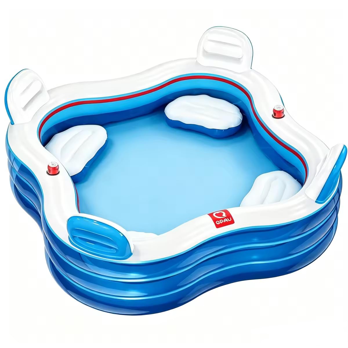 Photo 1 of QPAU Inflatable Swimming Pool