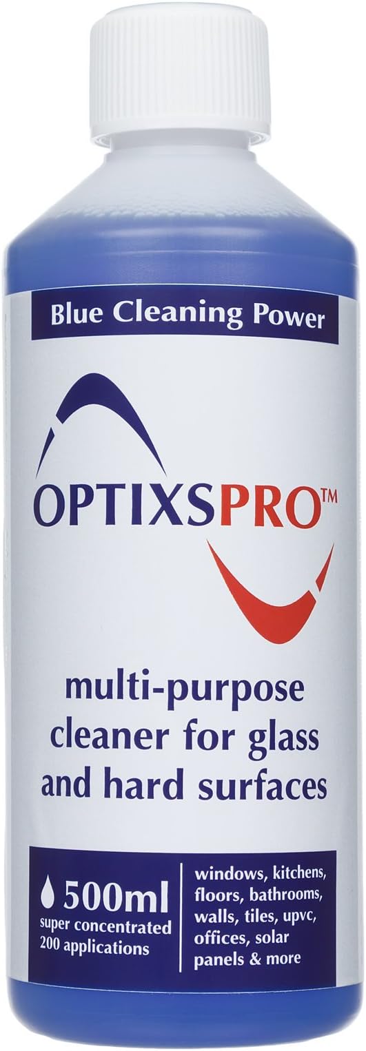 500ml Bottle All Purpose Cleaning System