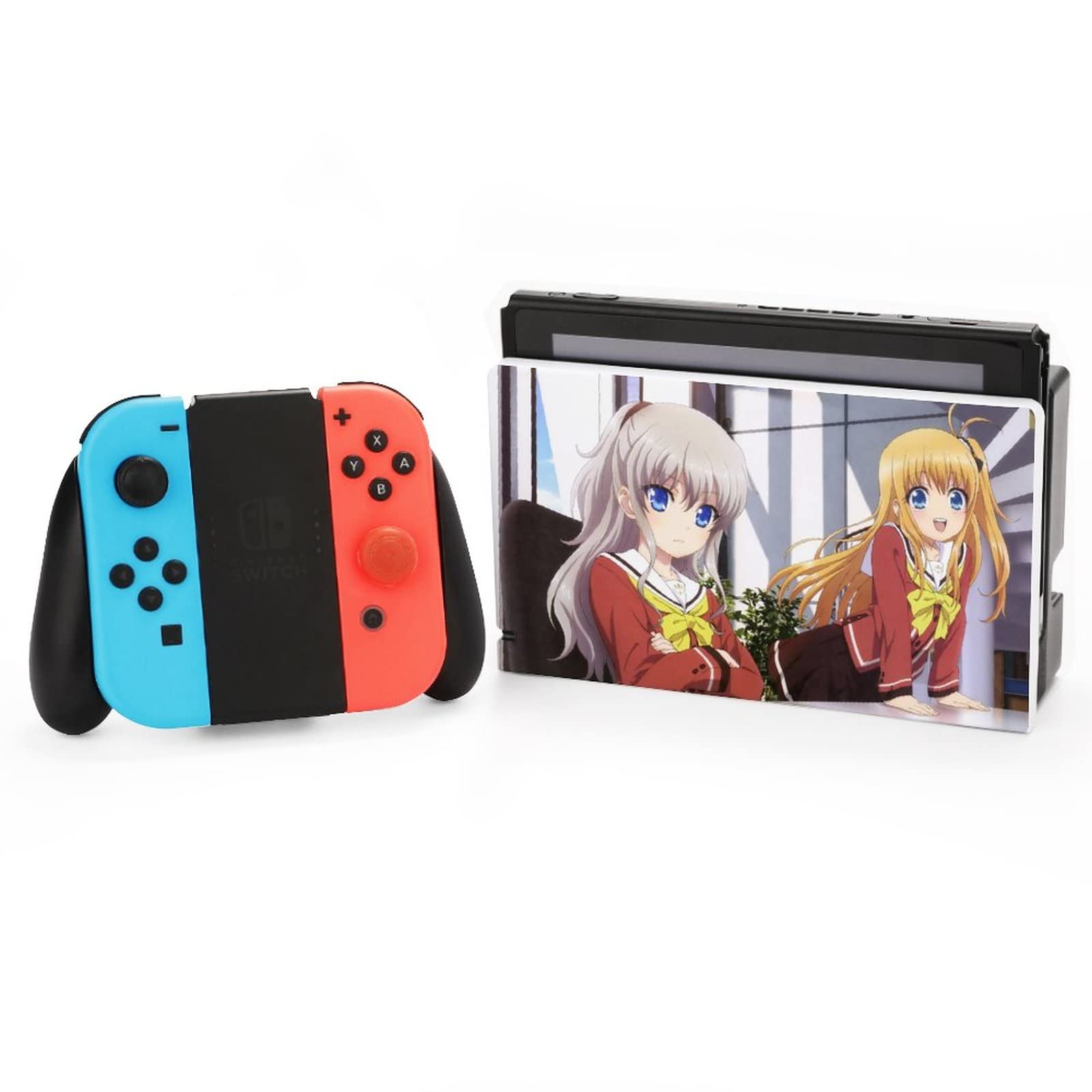 Amazon.co.jp: Charlotte(シャーロット) SWITCHベース保護ケースSwitch