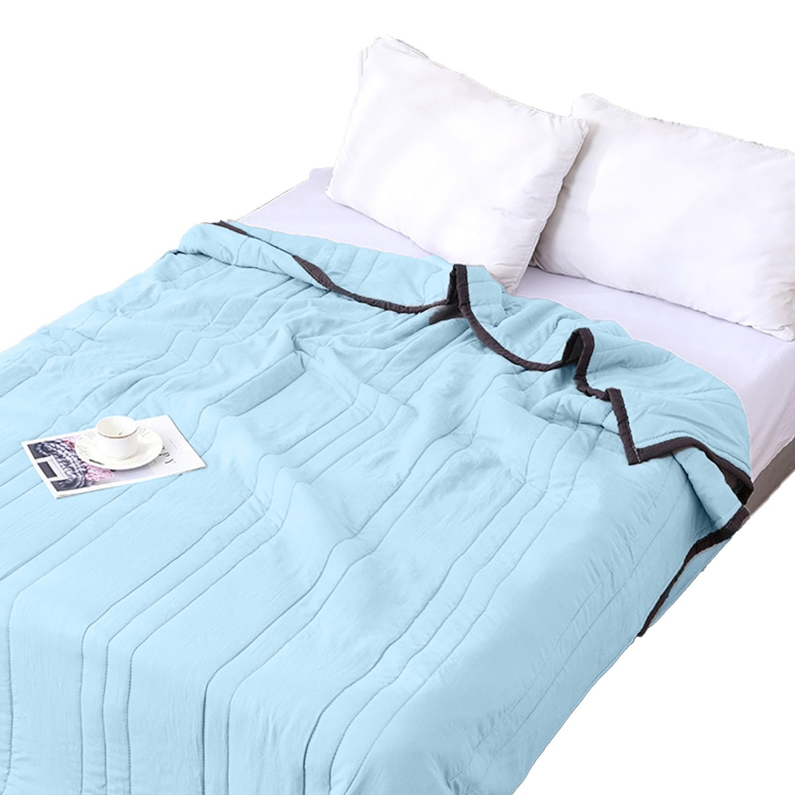 Couverture de canapé rafraîchissante pour vos moments de détente en été