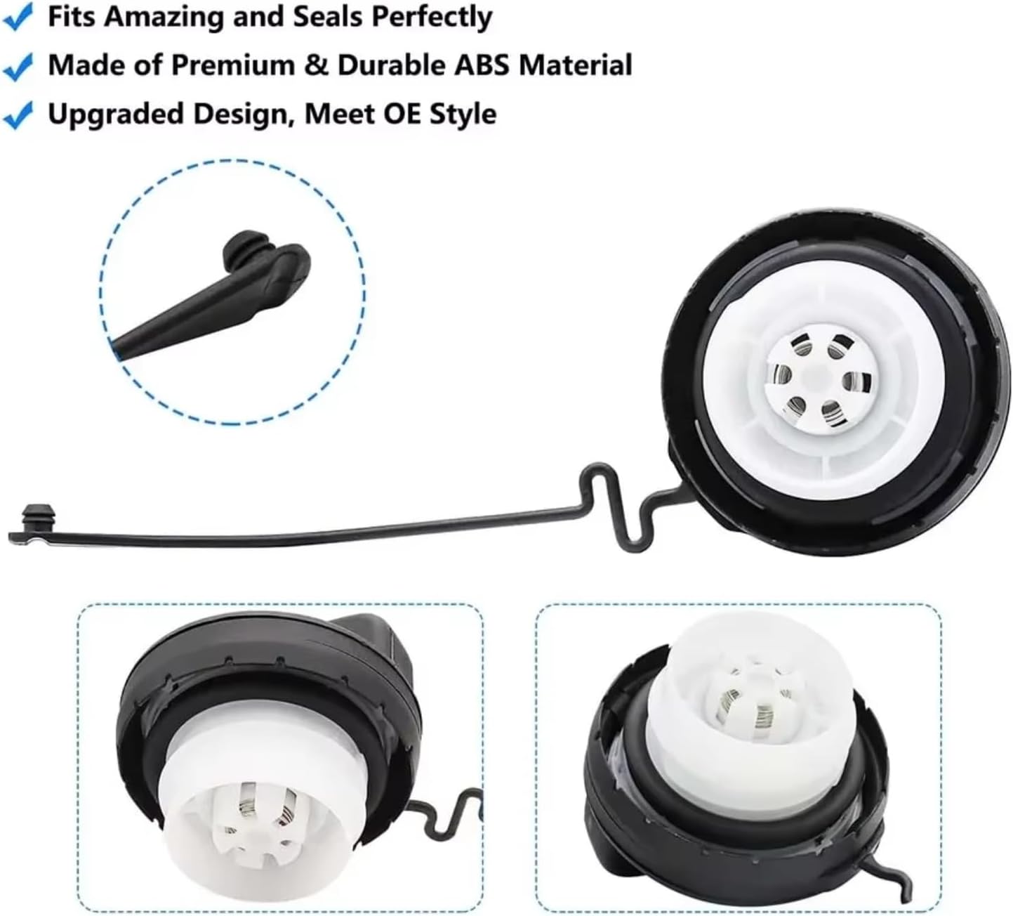 Compatible With For Rav4 For Avalon For Corolla 2015 2016 2017 201