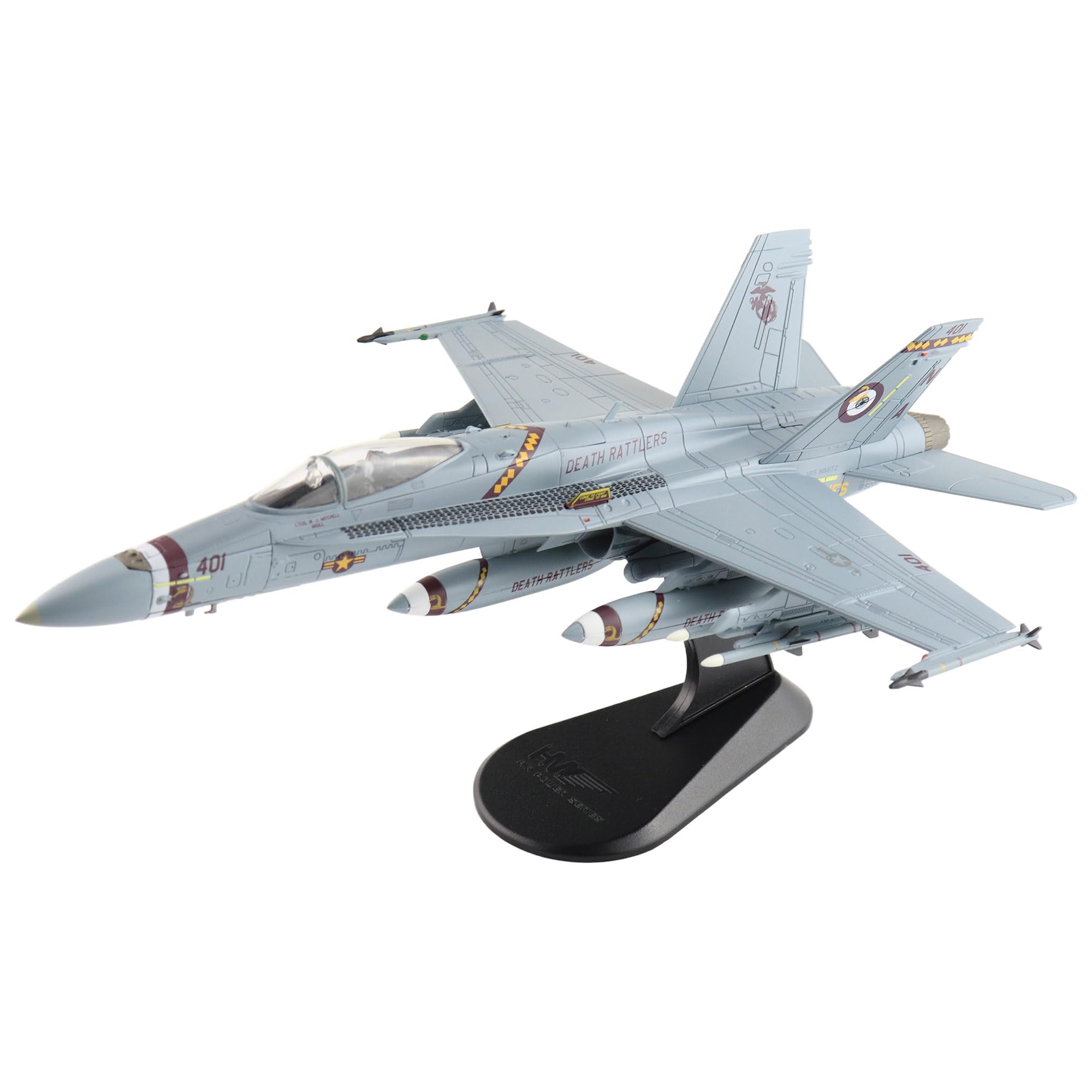 Amazon | HOBBY MASTER 1/72 F/A-18C ホーネット アメリカ海兵隊