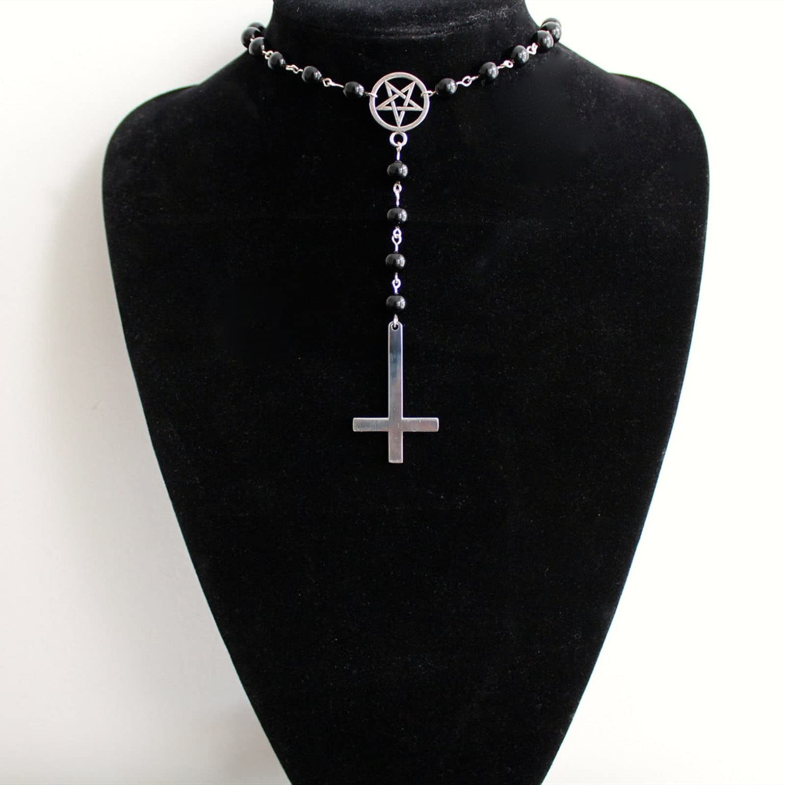 3pcs créatif dégoulinant Halloween Collier de sang Simulation Collier de sang