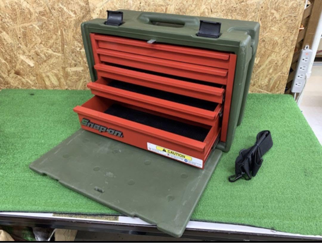 Amazon.co.jp: スナップオン スナップオン ツールボックス 工具箱
