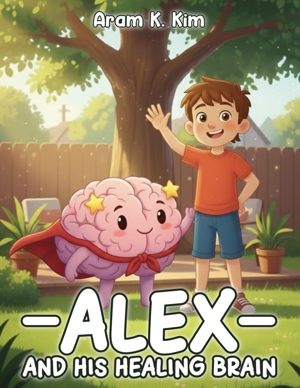 ALEX AND HIS HEALING BRAIN