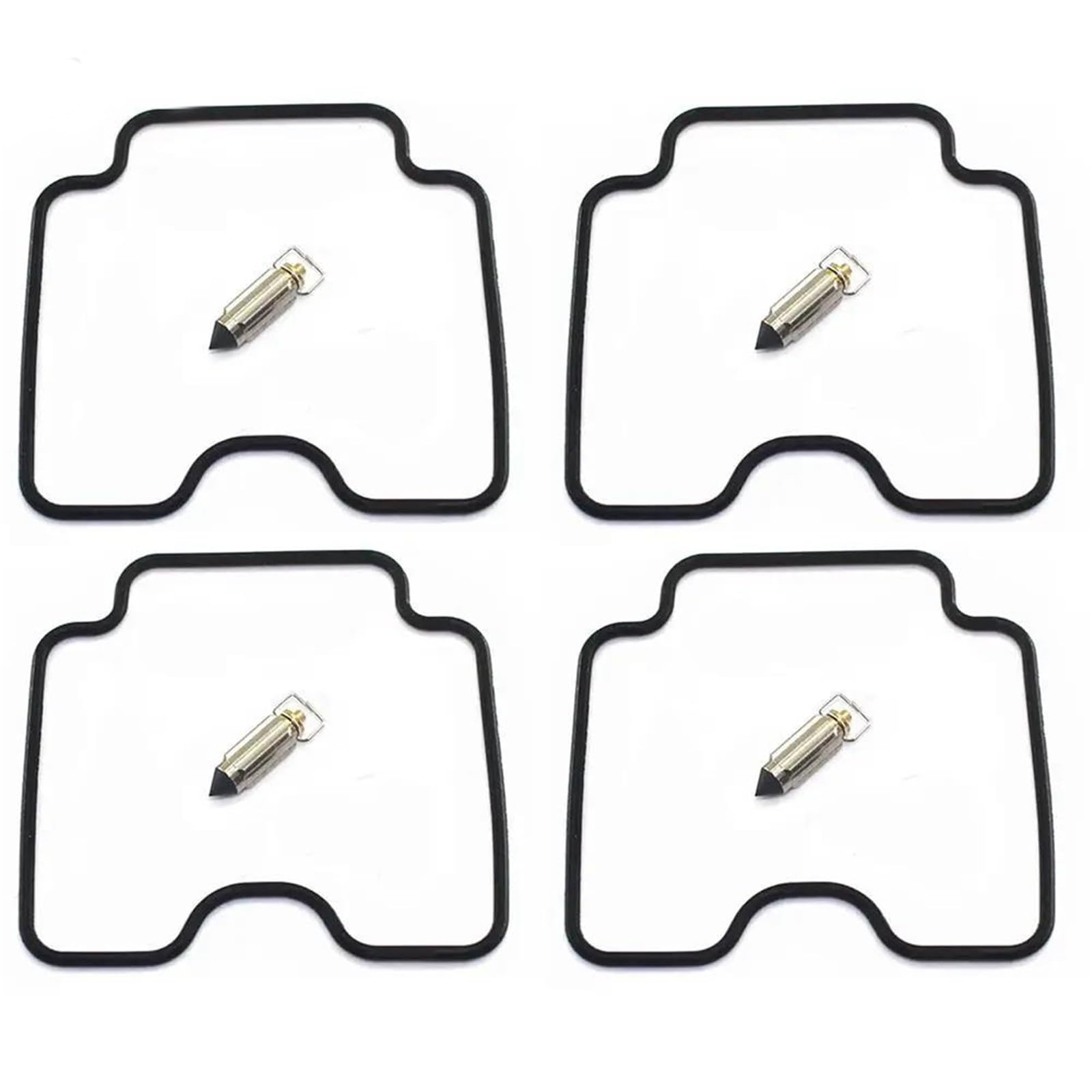 Kit réparation carburateur Suzuki GS500F avec pointeau haute précision et joints