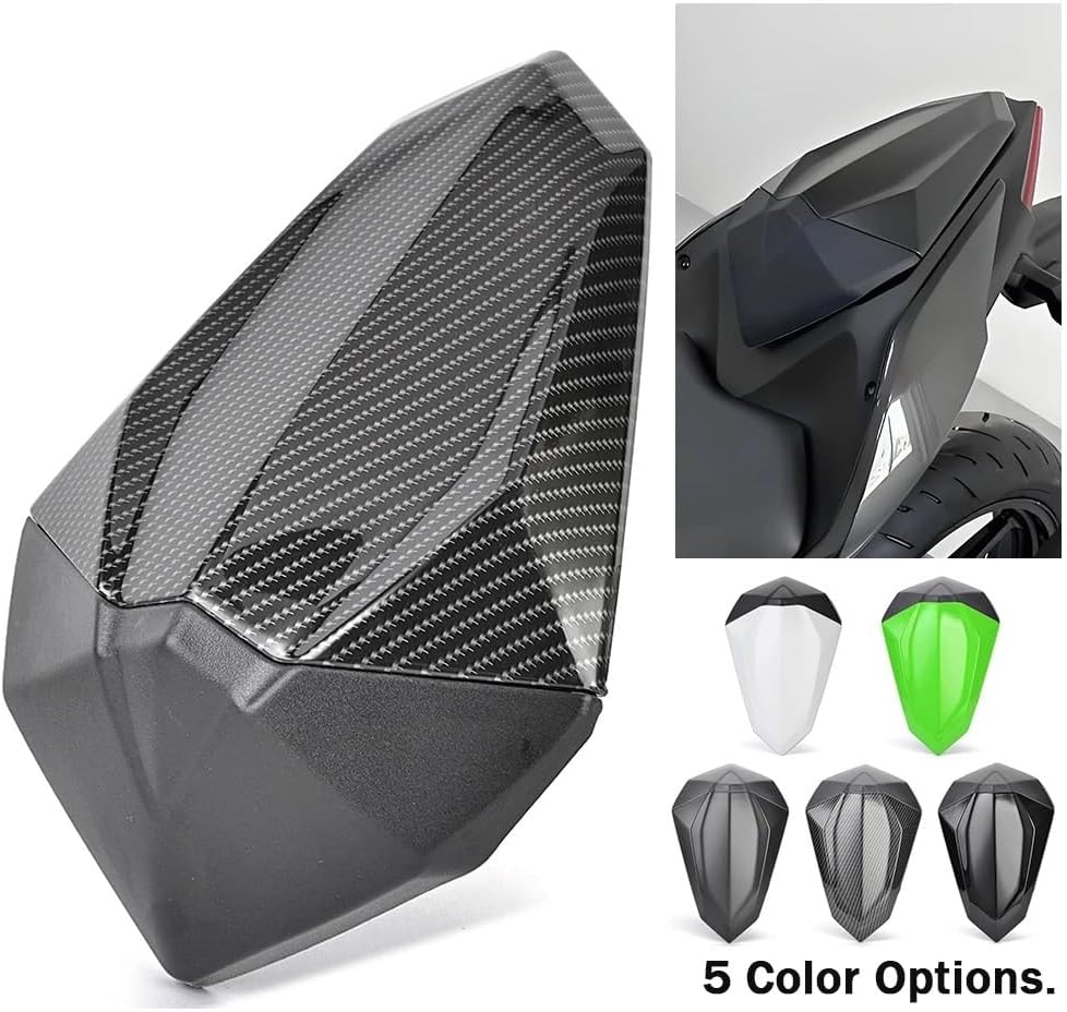 Rear Fairing Rear Seat Cover for Z500 SE 500 Z N500 2024 2025 Pillion Passenger Solo Back Fairing Cowl Motor