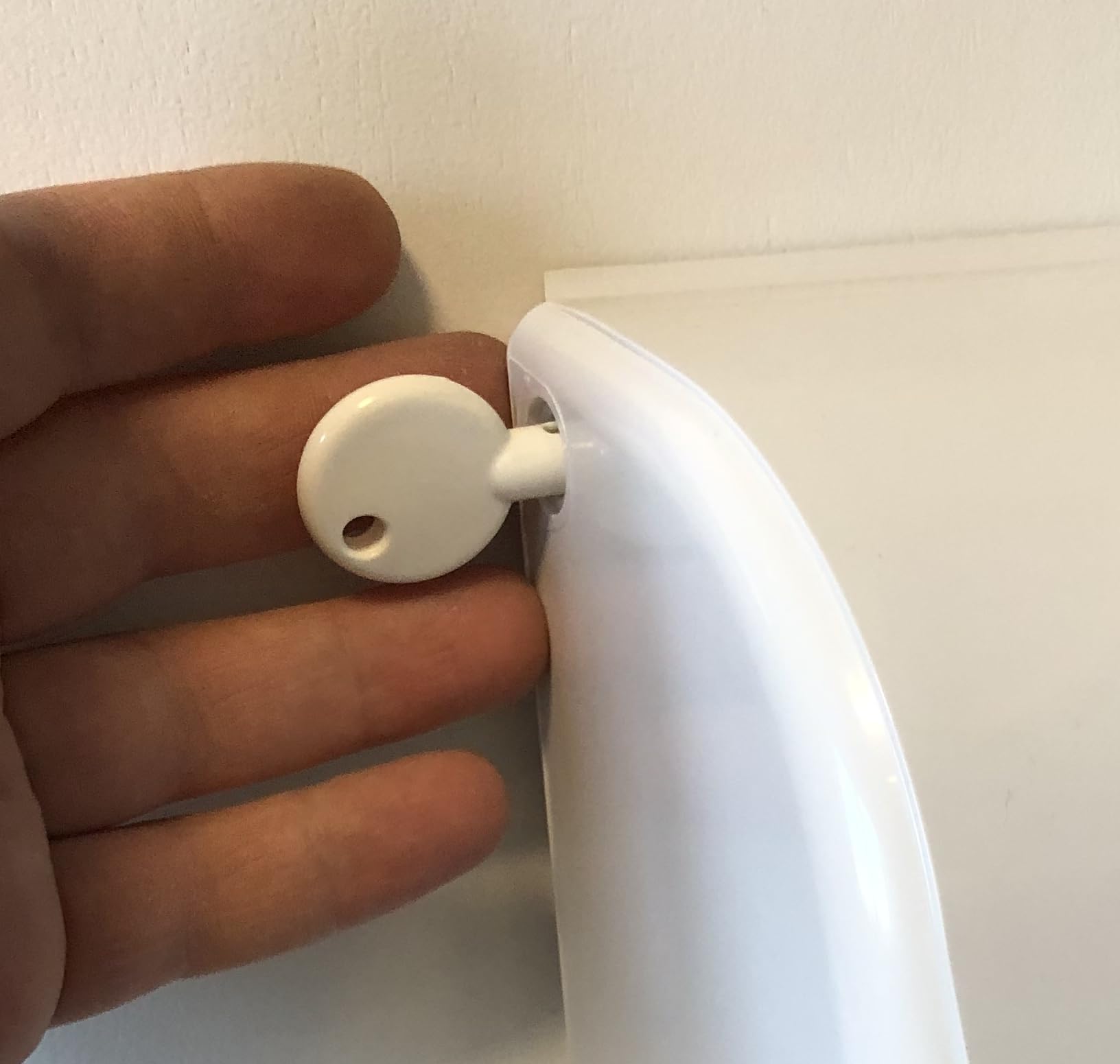 Ersatzschlüssel für Deb Seifen-, Papier- und Handtuchspender (9)