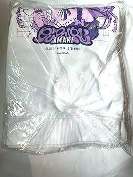天鬼ぷるる Tシャツ Lサイズ Youtuber Vtuber ゲーム 人気VTuber・天鬼ぷるるのイラストを盗用した商品を販売するEC