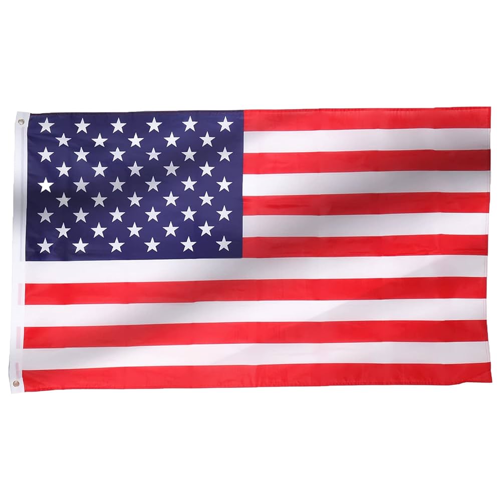 Amazon.com : EAGLE TOP American Flag 3x5 ft, Durable Made In