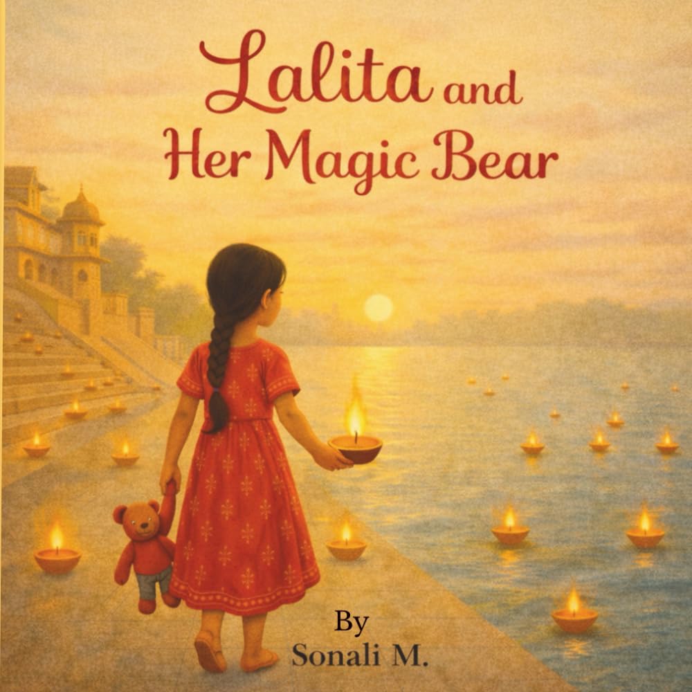 Lalita and Her Magic Bear