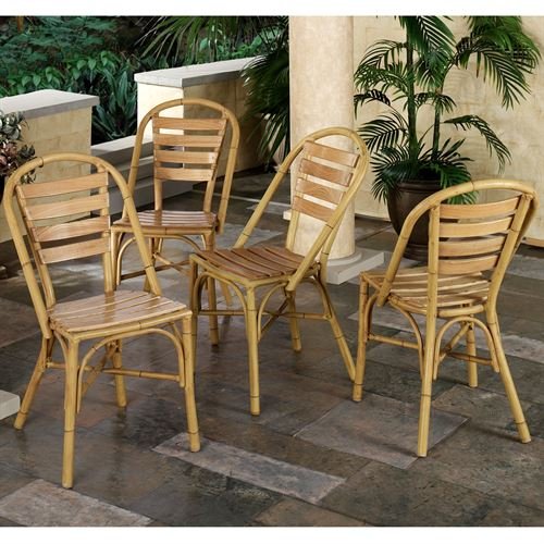 Faux Bamboo Dining Chairs All Chairs