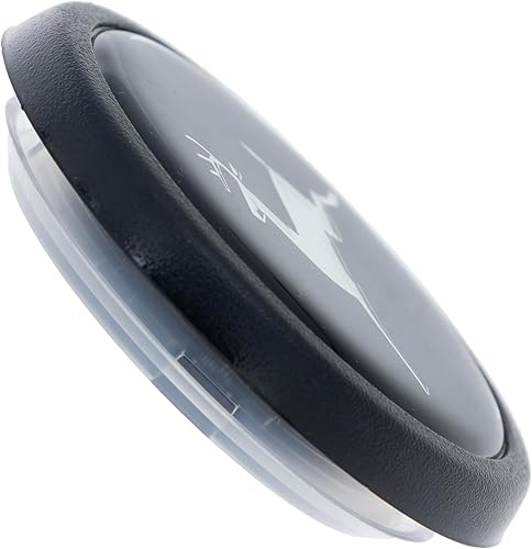 Miniatura 2 de John Deere Tapa del volante del equipo original #AM103066