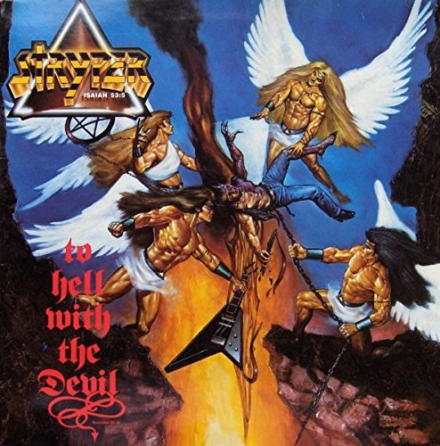 To Hell with the Devil (1986)