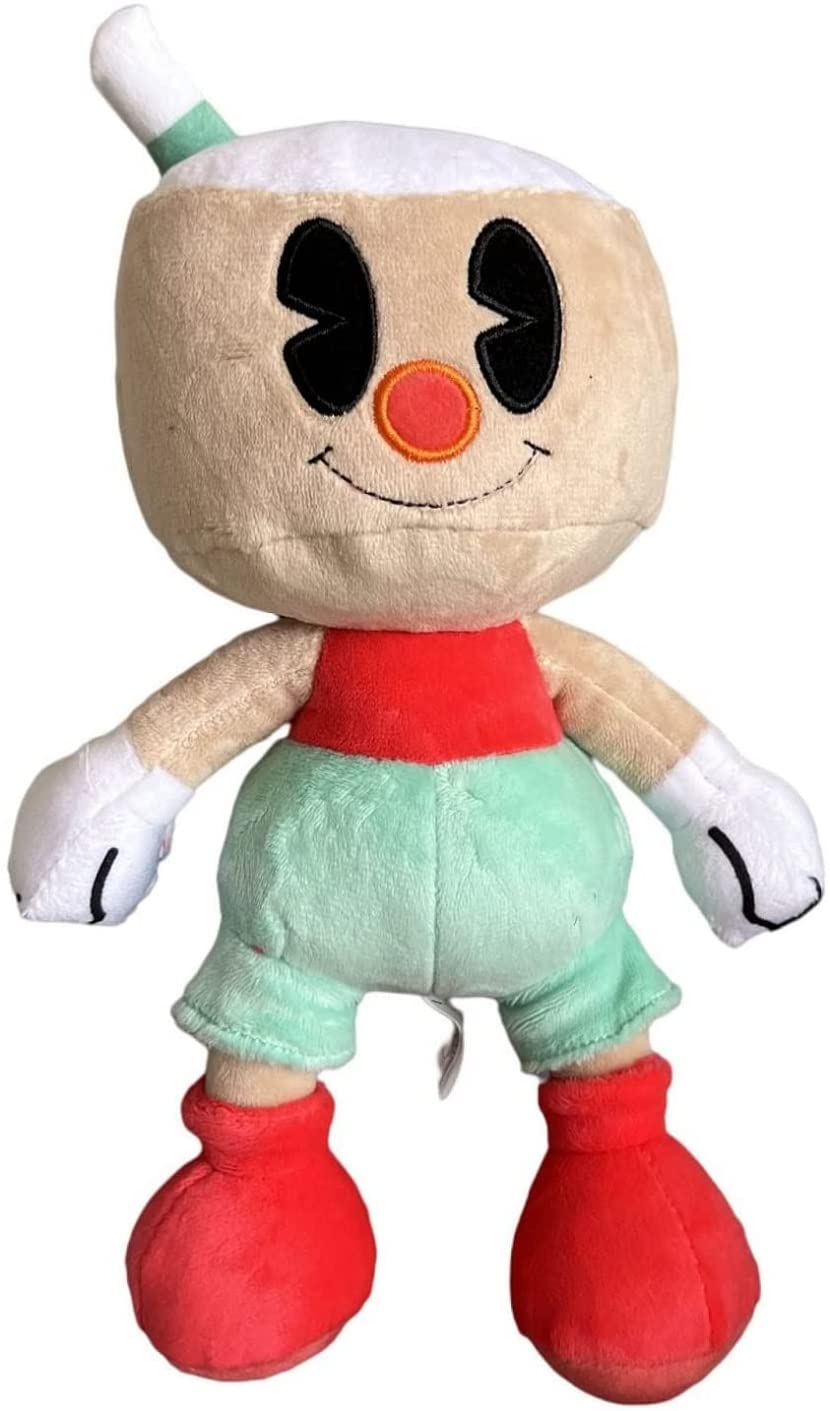 puphead plush
