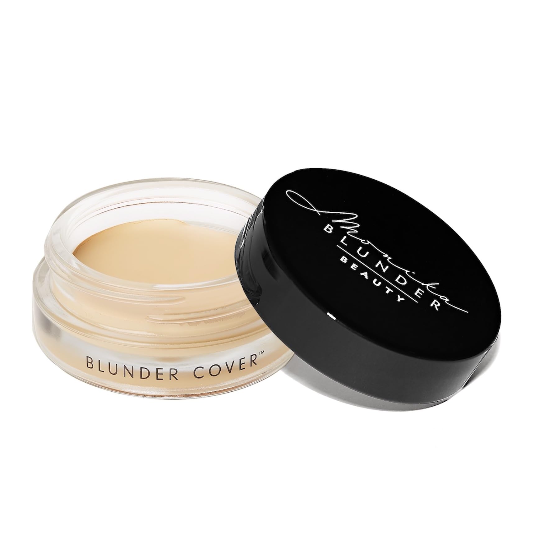 Monika Blunder Beauty - Blunder Cover Foundation Concealer - Shade 1 5 - Eins 5 - Very Fair