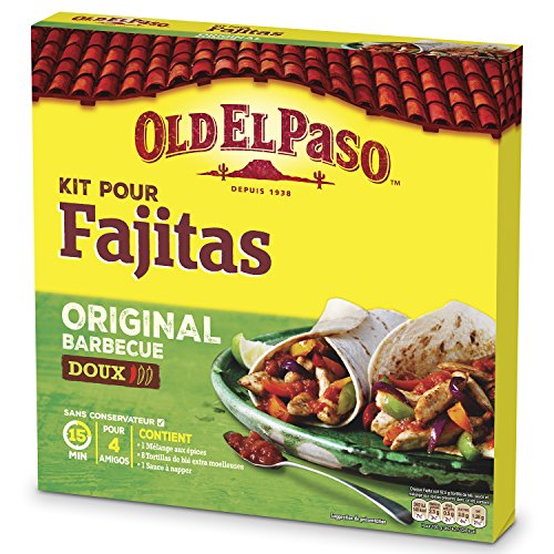 Old El Paso - Kit pour Fajita 500 g Cover