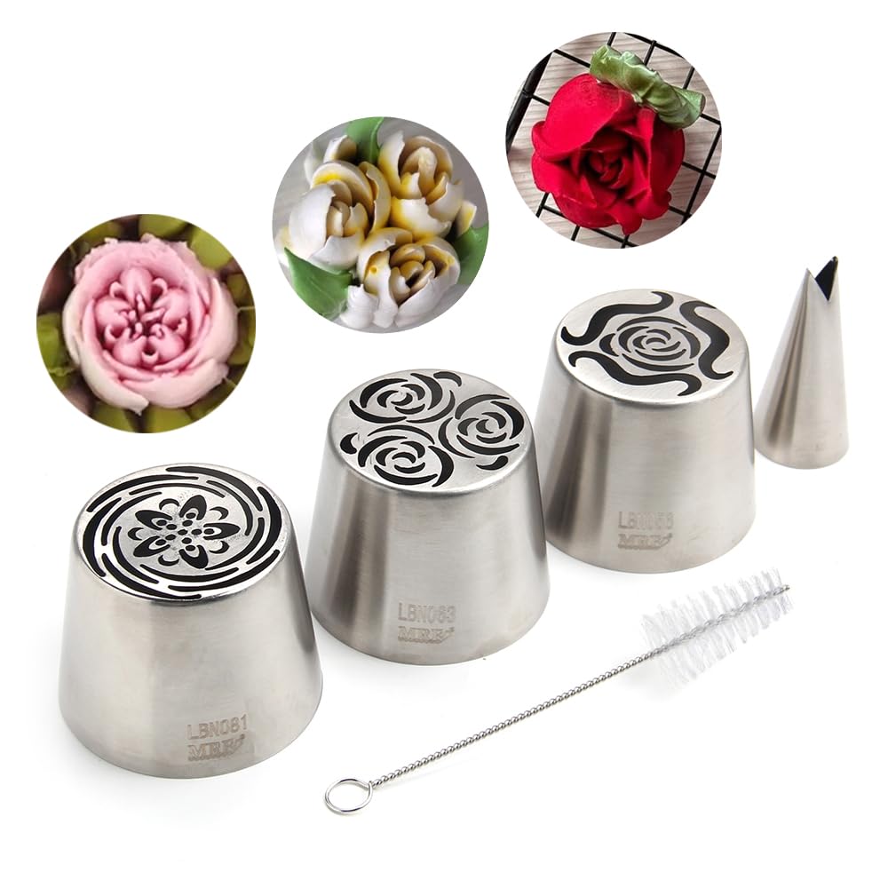 Ateco 224 Drop Flower Tube