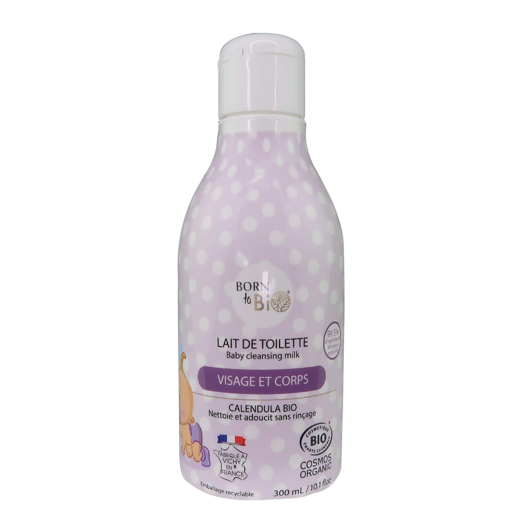 Born To Bio Bio Latte Detergente Per Neonati 300 ml