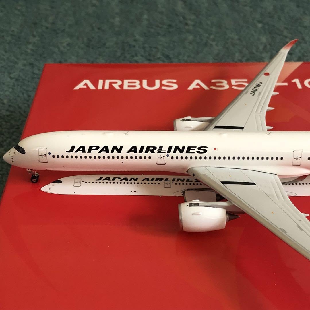 Amazon.co.jp: JAL A350-1000 日本航空 エアバス JA01WJ 1:400 ph