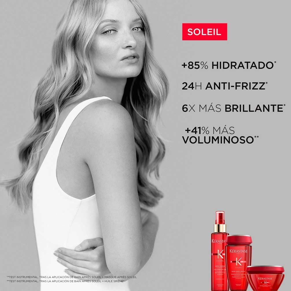 Kerastase Soleil Huile Sir¨Ne 150 ml - 150 ml