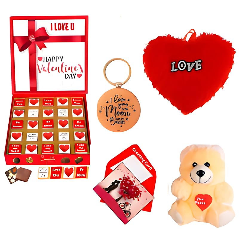 “Luxury Chocolate Truffles & Treats – Elegant Gift Box of Rich Cocoa Delights” (PACK OF 25)-image-28