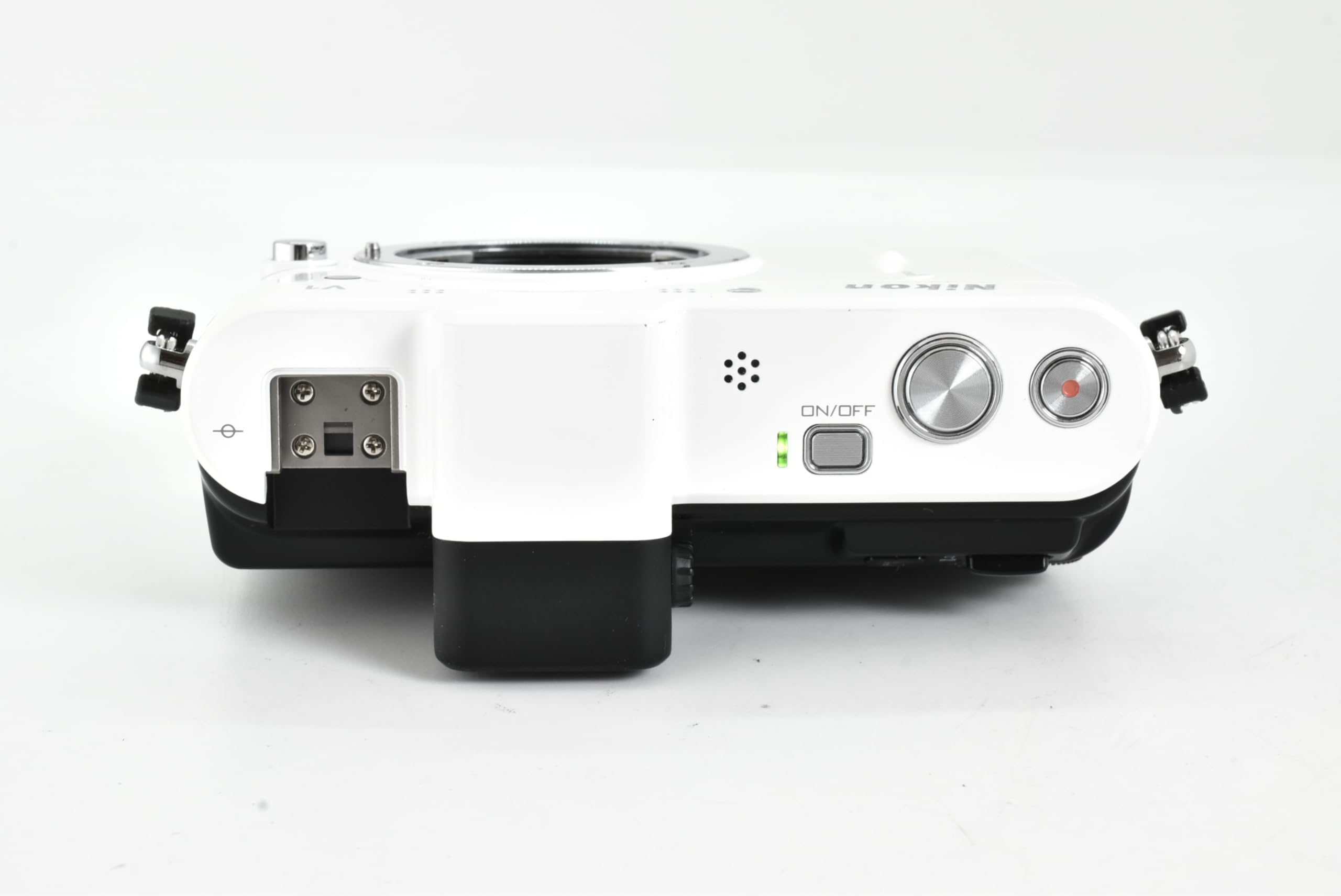 Nikon 1 V1 ホワイト ニコン Nikon 1 V1 薄型レンズキット [ホワイト] 価格比較 - 価格.com