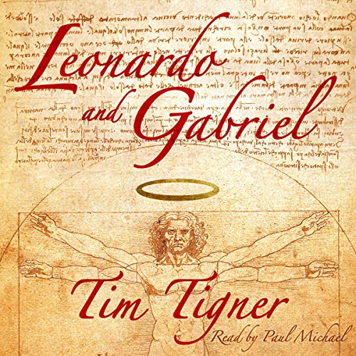Leonardo and Gabriel by Tim Tigner episode artwork
