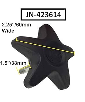 Amazon.com: hhs Nova Replacement Parts for Vibe Rolling