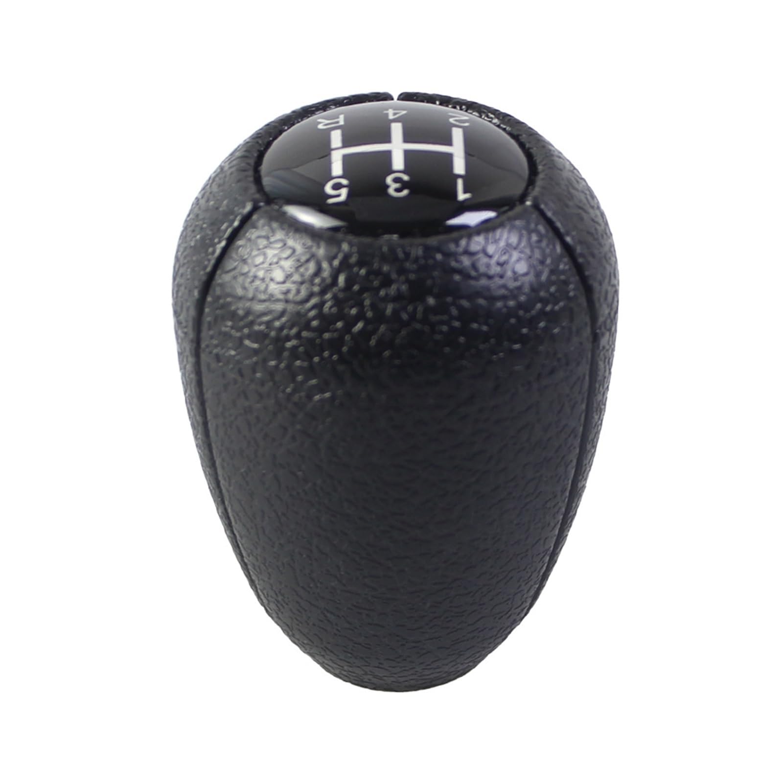 Aimazom Car Gear Shift Knob for Nissan for Safari for Patrol Y60 GQ 1987-1995 4/5 Speed Car Gear Shift Knob Head Rod for Modification and Replacement(for 5 Speed)