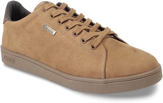 Tênis Coca Cola Hollywood Marrom | Amazon.com.br