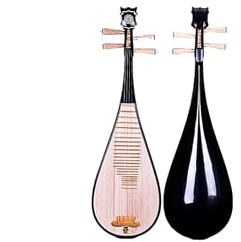 Amazon | 琵琶 敦煌 中国の弦楽器 | 弦楽器 | 楽器・音響機器