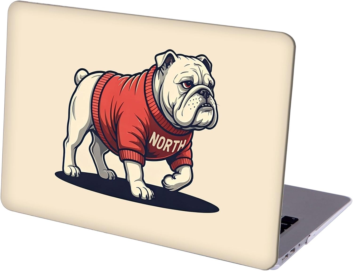 Compatible with MacBook Neo 13-inch, Hard Shell Case with Keyboard Cover and Screen Protector (A3404 A18 Pro chip, 2026 Release) - Cocker Spaniel MC22294