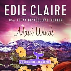 Maui Winds Audiolibro Por Edie Claire arte de portada