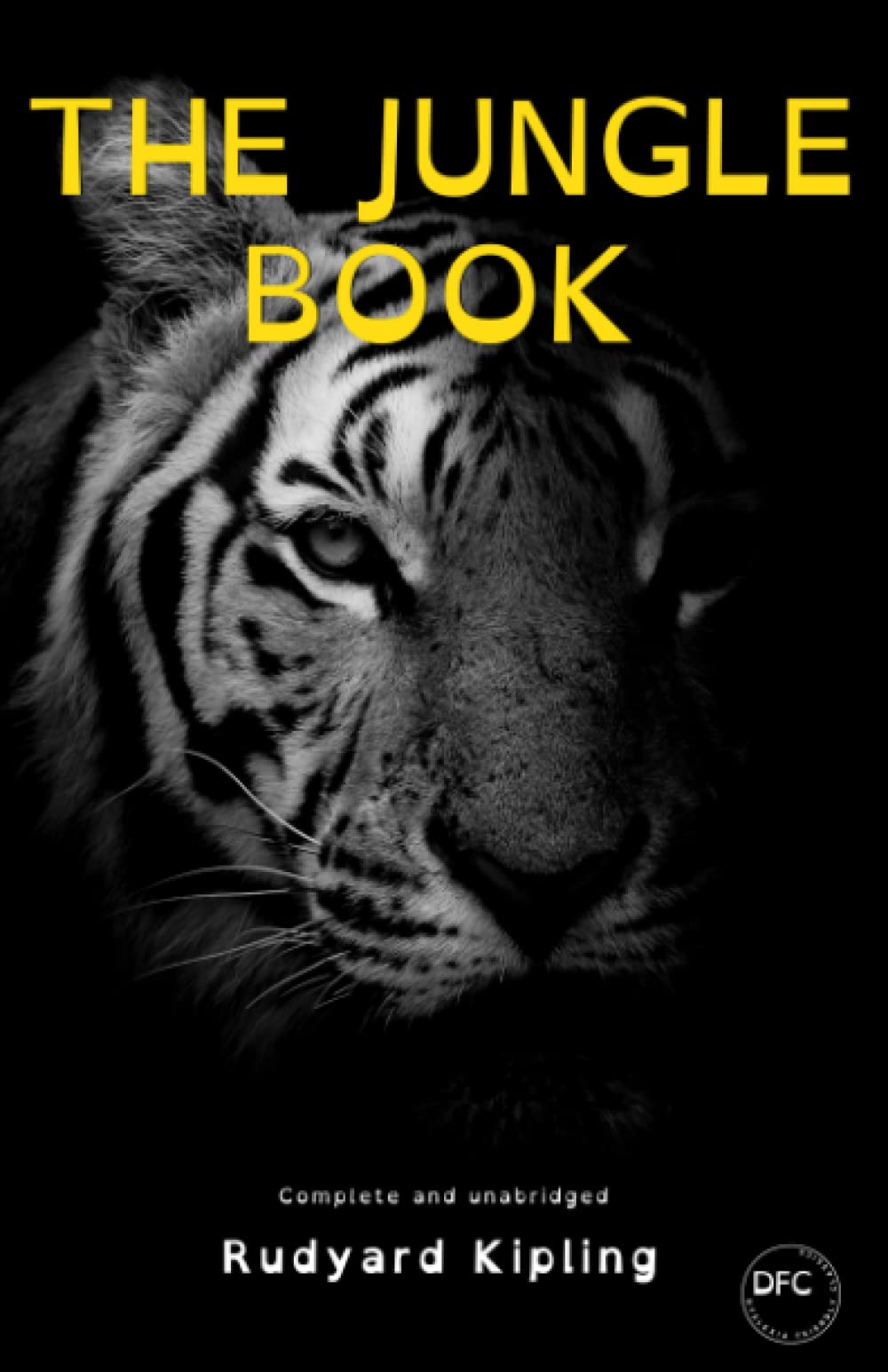 The Jungle Book - Dyslexia Friendly Edition: Rudyard Kipling's Jungle Book in Dyslexia Friendly Font for easier reading