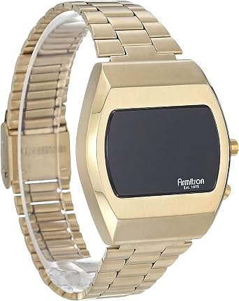 Armitron Sport Retro Digital Chronograph Bracelet Watch