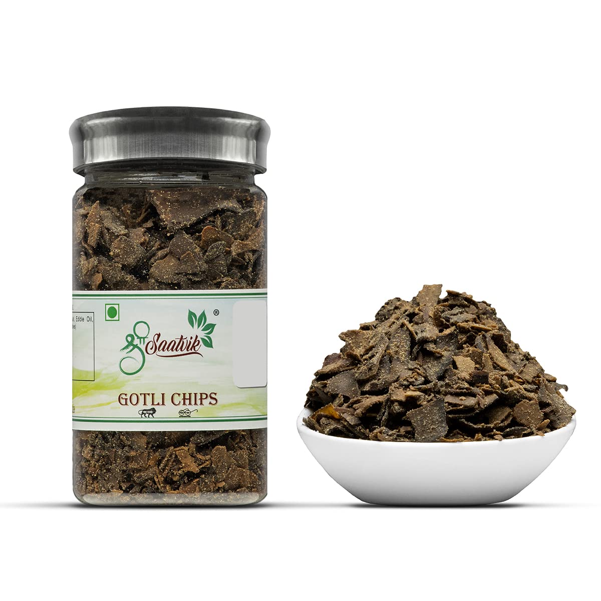 Shree Saatvik Gotli Chips | Mango Gotli Chips | Mouth Freshener (B0D9HF4G2P) Amazon Price History, Amazon Price Tracker