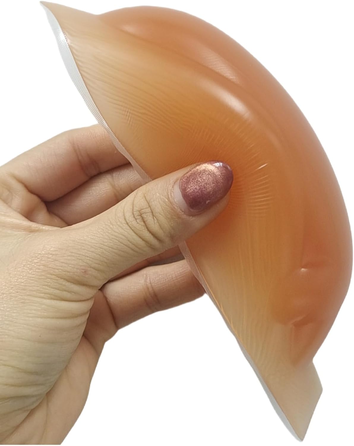 Bulge Enhancer Men Slicone Enlarge Front Pouch Pad 3D Bulge Enhancing Underwear Cup for Swimming Boxers Briefs