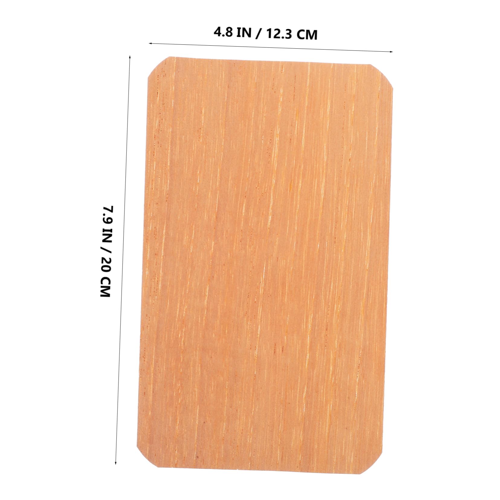 Ipetboom 2pcs Chips for Humidor Humidifying Sheets for Box Accessories Freshener Strips for Storage