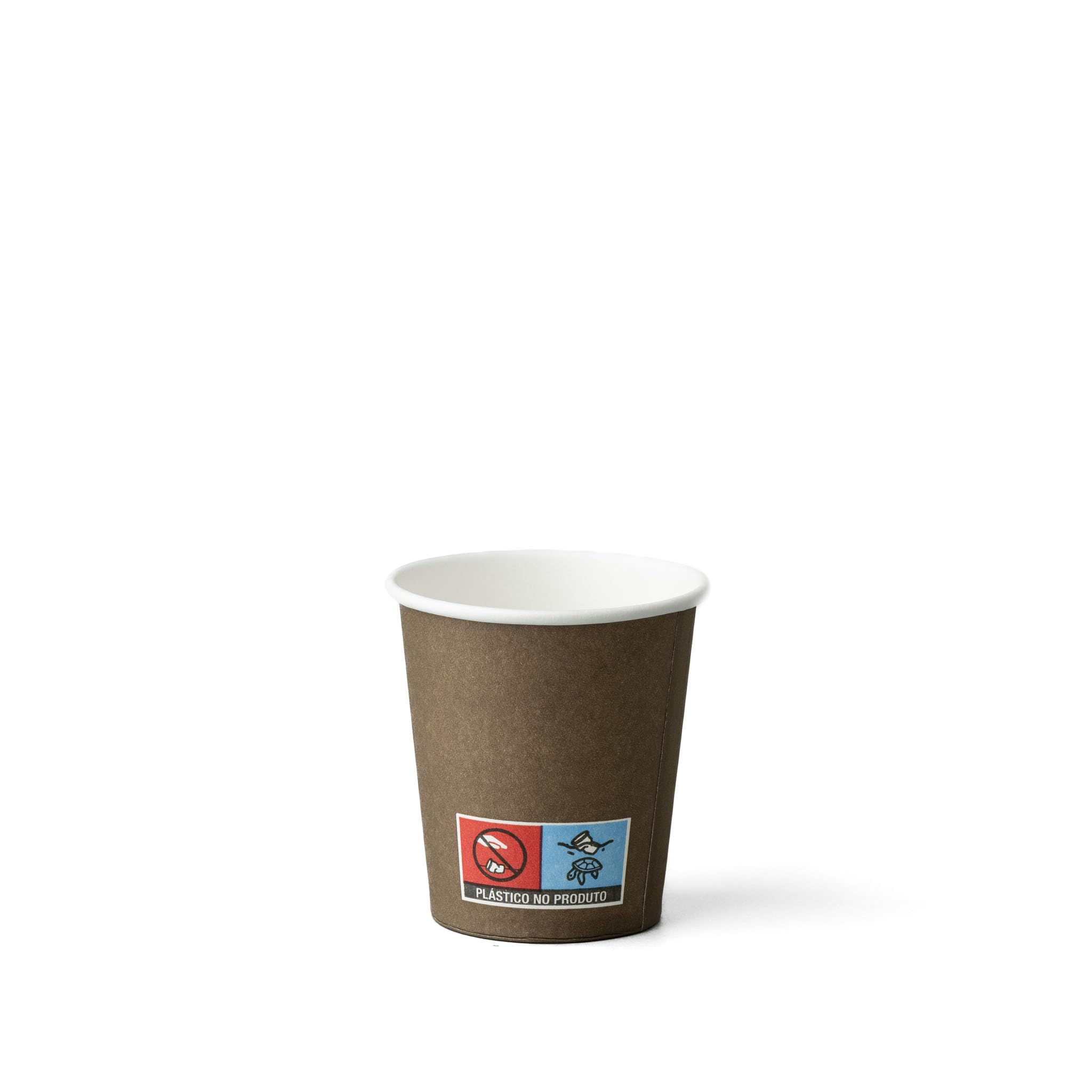 1500 Gobelets en Carton 3 oz / 9 cl / 90 ml