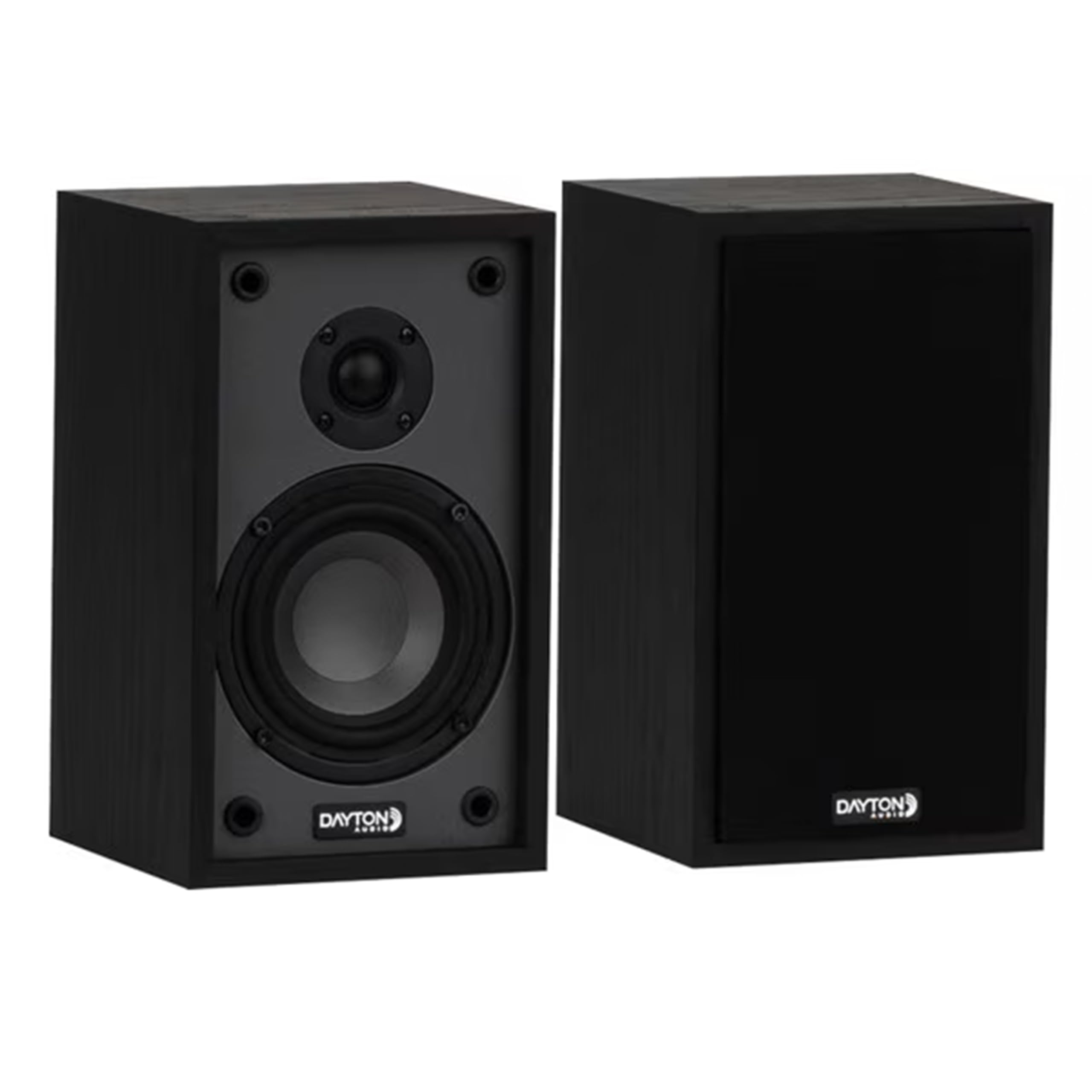Dayton Audio Classic B40A Powered Bookshelf Speakers