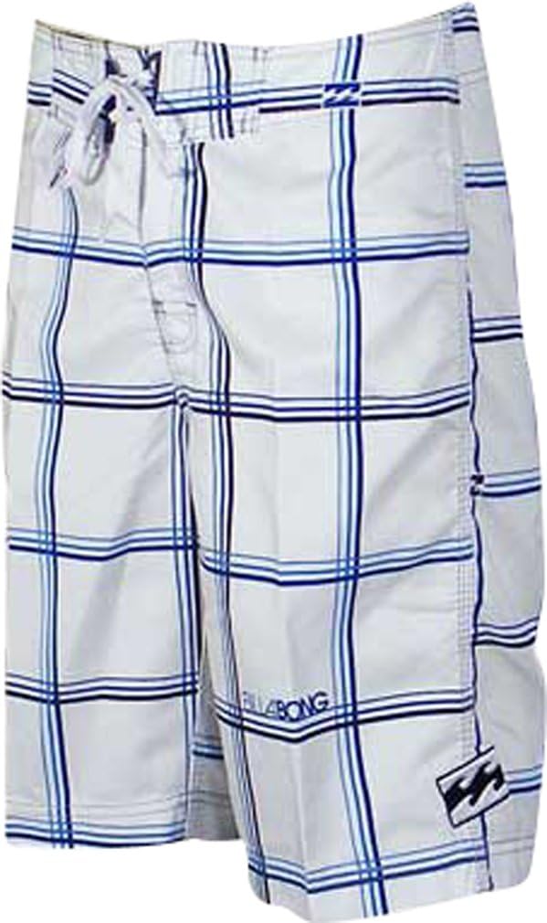 Billabong SWIMWEAR メンズ US サイズ: 28 カラー: ホワイト