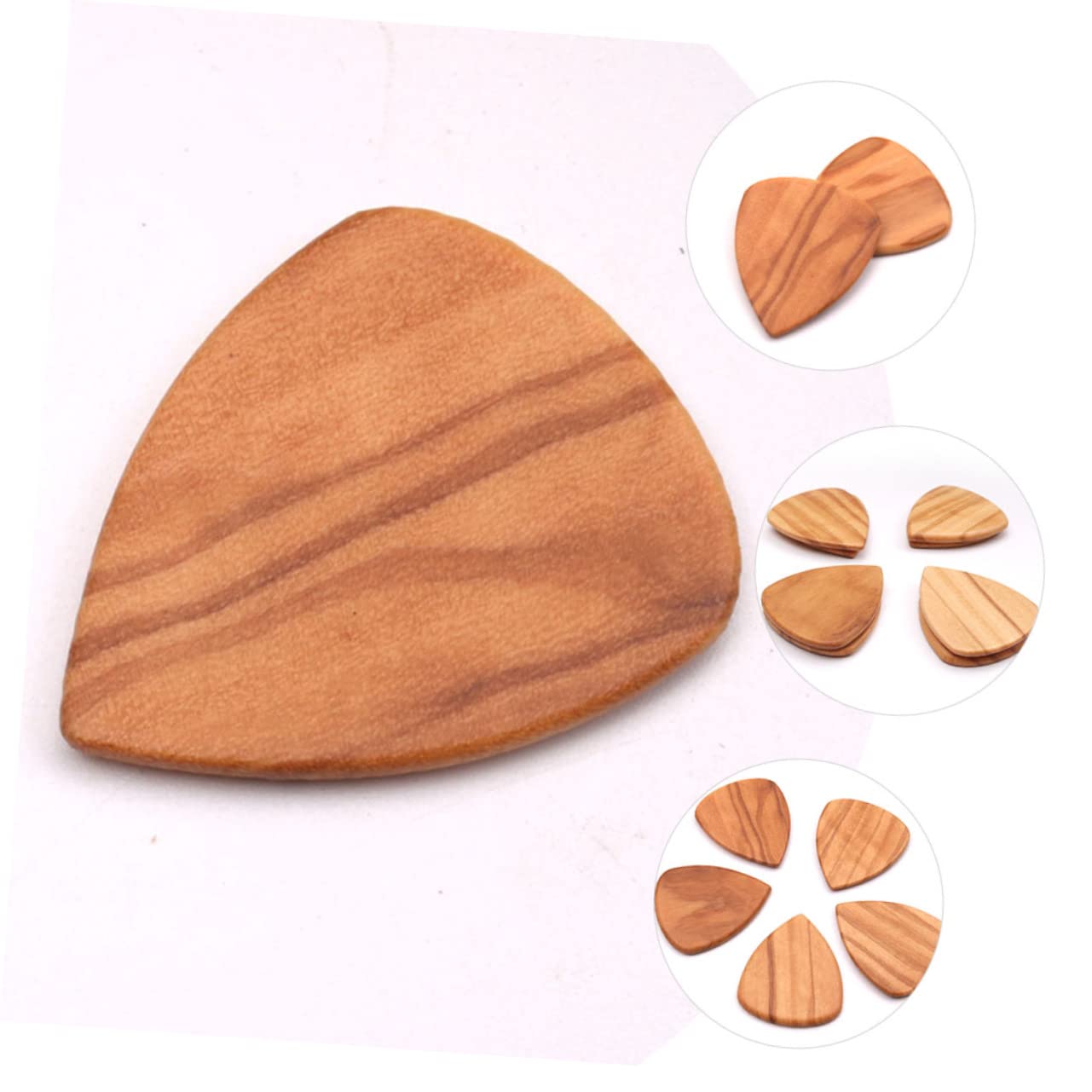 TOYANDONA 16 Stk Plektrum Folk-Gitarrenpicks Ukulele-Gitarren-Plektren Plektren für das Gitarrenspiel Übungszubehör für Gitarre Persönlichkeit Komponente kleine gitarre Saiteninstrument