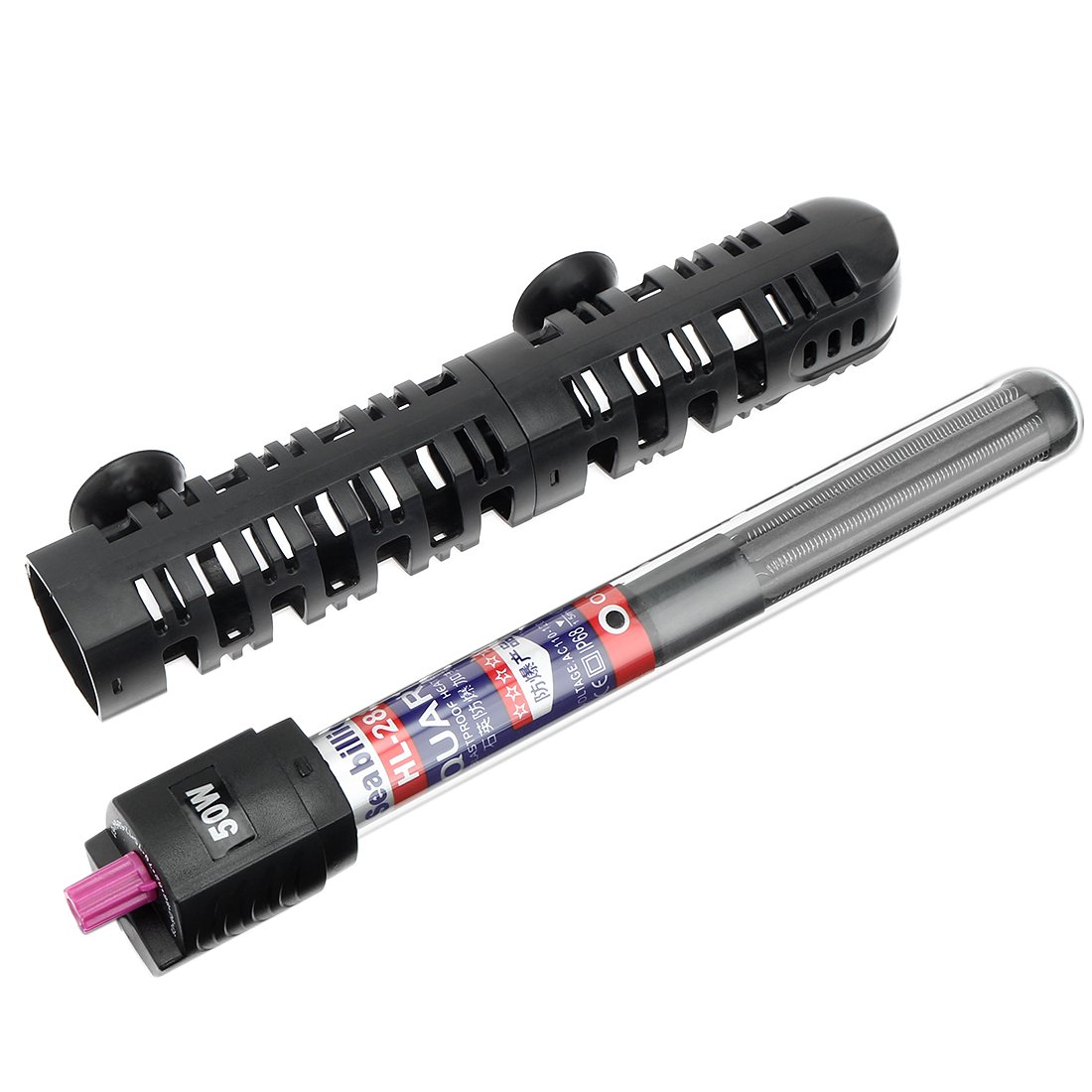 水中ヒーター 11個セット Amazon.co.jp: Aexit 水中水槽ヒーター50ワットクォーツガラス調整可能