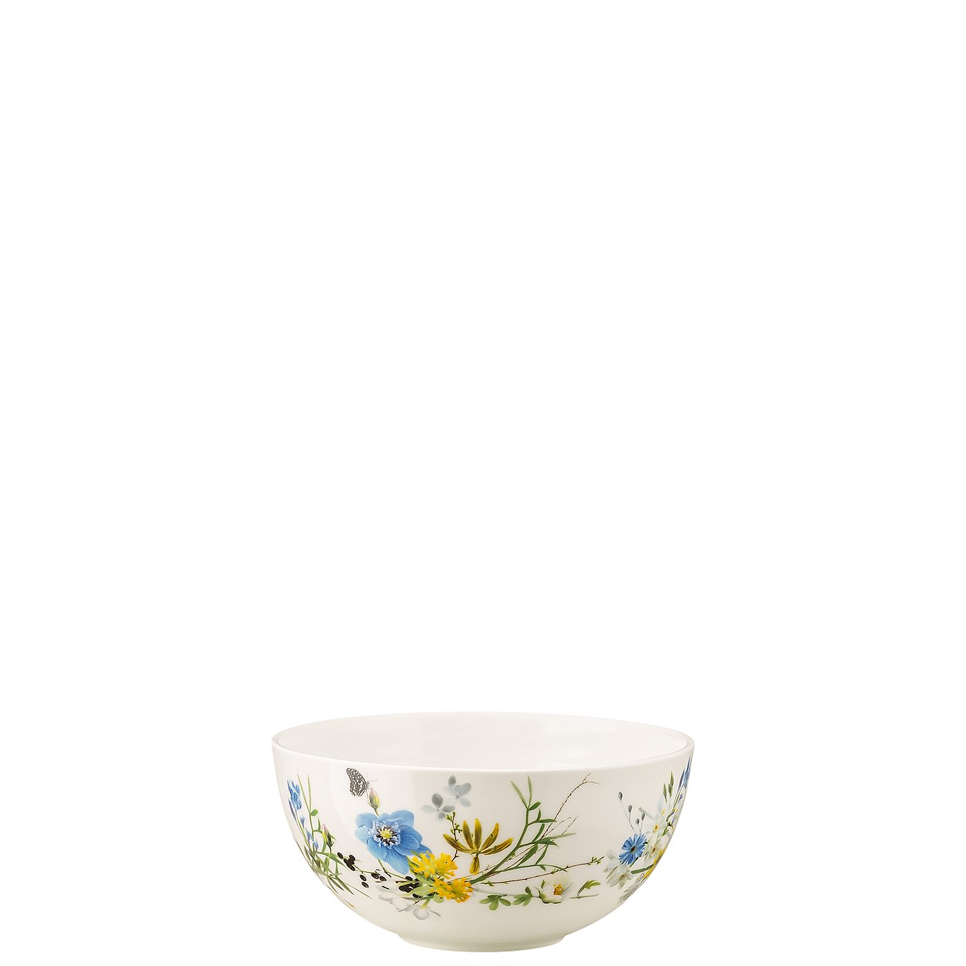 Rosenthal Brillance Fleurs des Alpes Cereal Bowl 15 cm