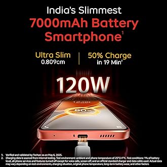 iQOO Neo 10 (Inferno Red, 16GB RAM, 512GB Storage) | Snapdragon 8s Gen 4 Processor & SuperComputing Chip Q1 | 7000 mAh Battery | Segment’s Highest 144 FPS Gaming Smartphone