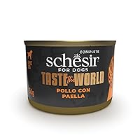 Schesir Taste The World, Gusto Pollo e Paella
