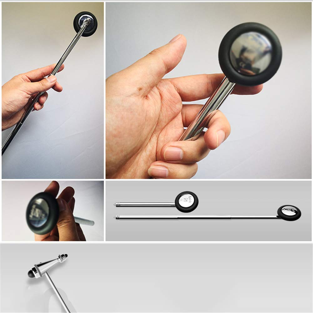 WSN Medical Hammers Clinical Reflex Hammer Nervous System Hammer Tendon